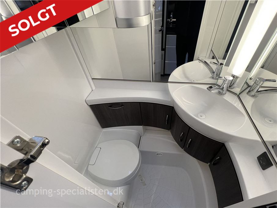 Hobby Prestige 620 CL